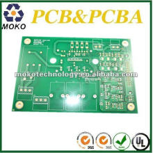 PCB de doble cara con espesor de cobre de 2OZ